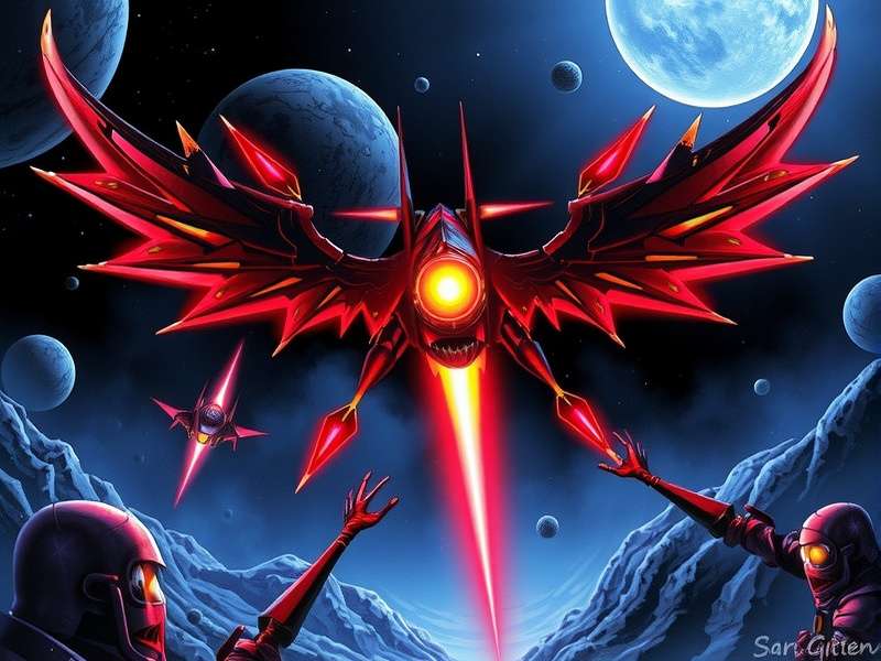 Phantom S Lair Combat System